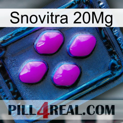 Snovitra 20Mg 04